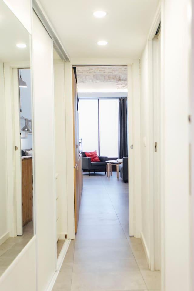 Amplio Apartamento De Diseno Precioso De Estilo Sevillano En Pleno Centro Bagian luar foto